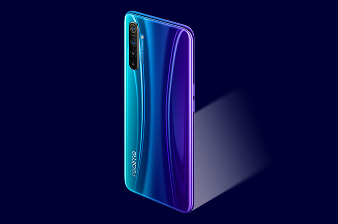 Realme XT 730G