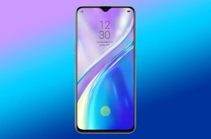 Realme XT 730G