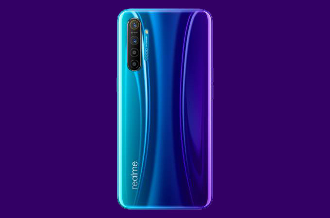 Realme XT