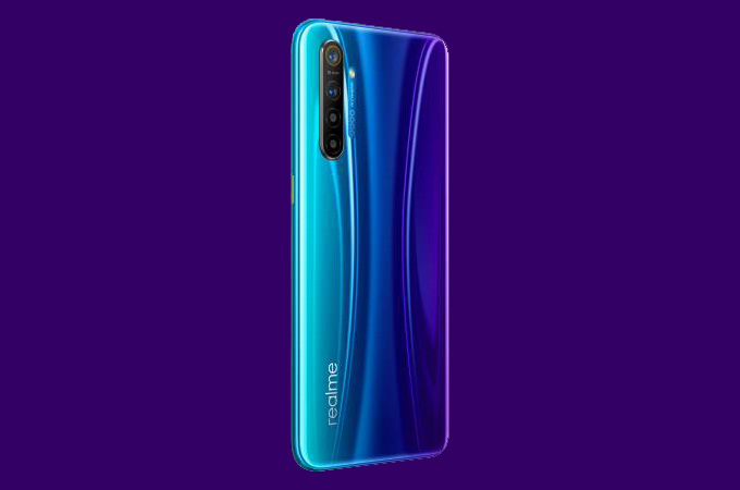 Realme XT