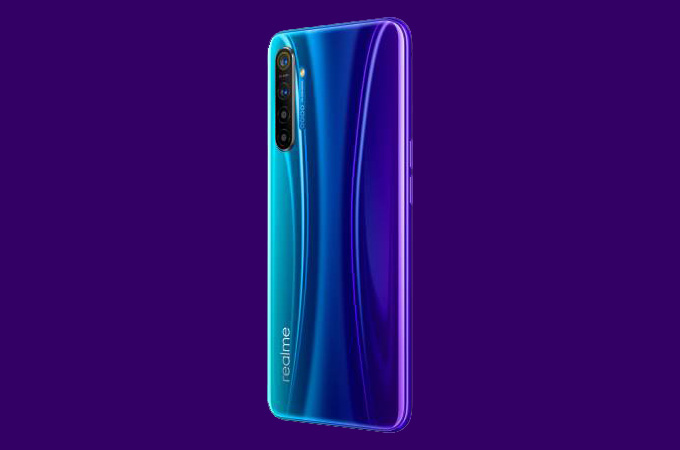 Realme XT