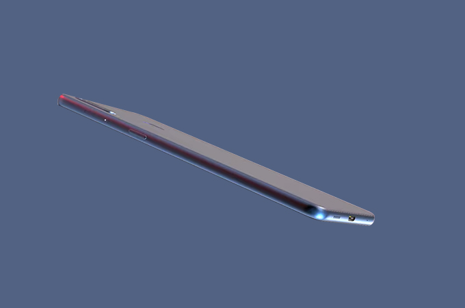 Samsung Galaxy A20s Concept