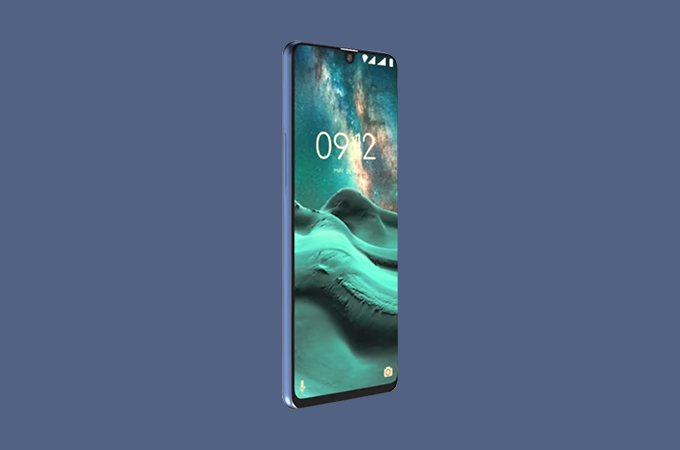 Samsung Galaxy A20s Concept