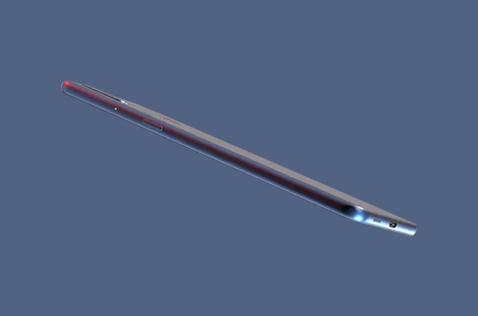 Samsung Galaxy A20s Concept