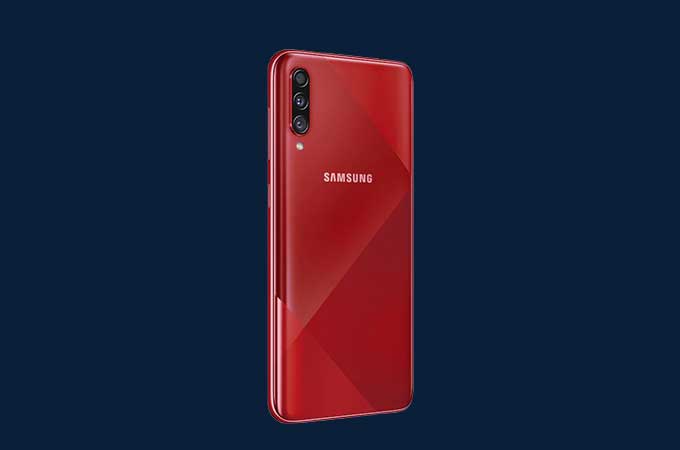Samsung Galaxy A70s