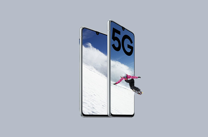 Samsung Galaxy A90 5G