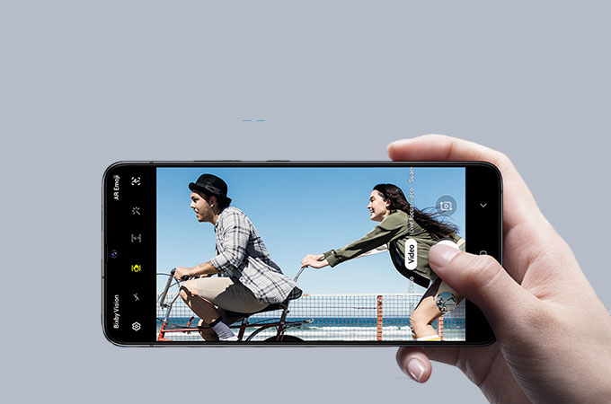 Samsung Galaxy A90 5G