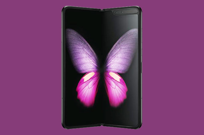Samsung Galaxy Fold 5G