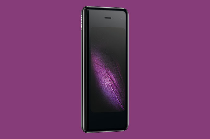 Samsung Galaxy Fold 5G