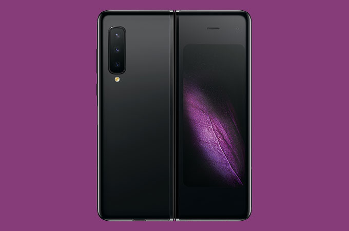 Samsung Galaxy Fold 5G