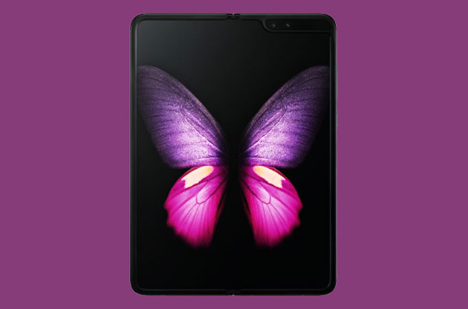 Samsung Galaxy Fold 5G