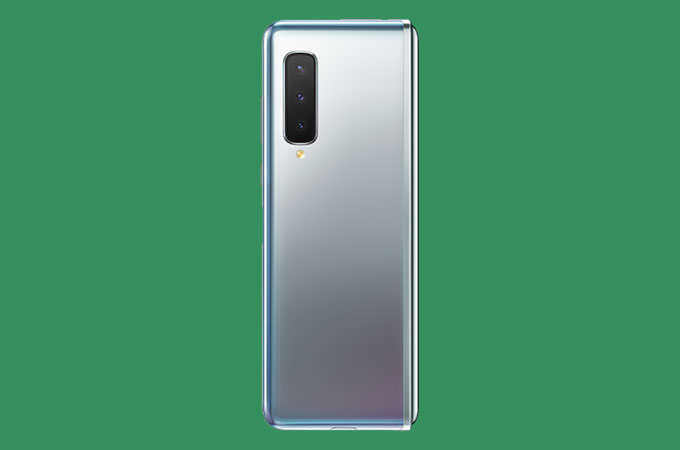 Samsung Galaxy Fold 5G