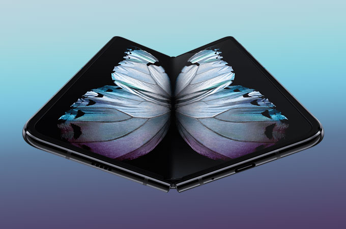 Samsung Galaxy Fold 5G