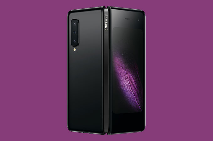 Samsung Galaxy Fold 5G
