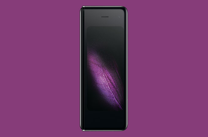 Samsung Galaxy Fold 5G