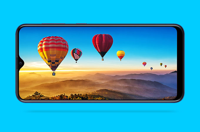 Samsung Galaxy M10s
