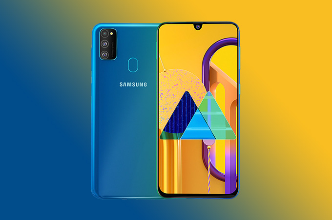 Samsung Galaxy M10s
