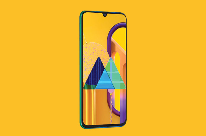 Samsung Galaxy M30s