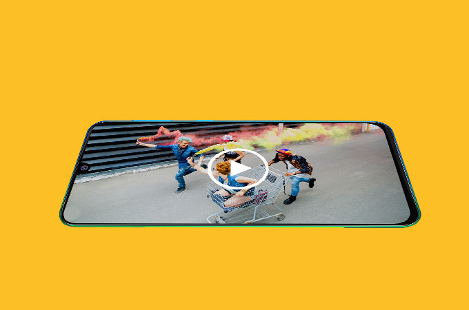 Samsung Galaxy M30s