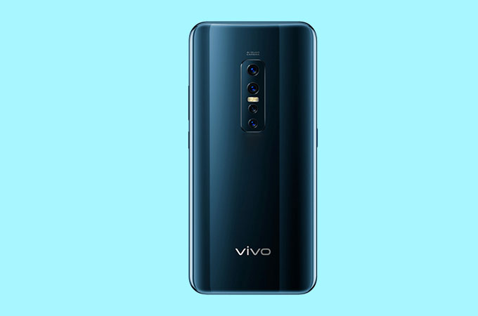 Vivo V17 Pro Leaked