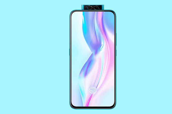 Vivo V17 Pro Leaked