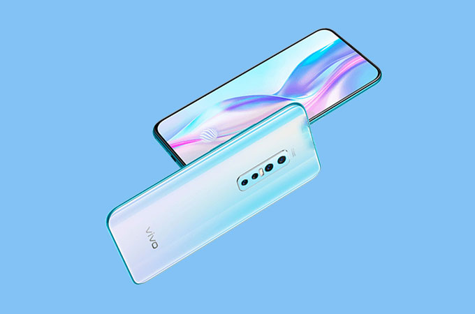 Vivo V17 Pro Leaked