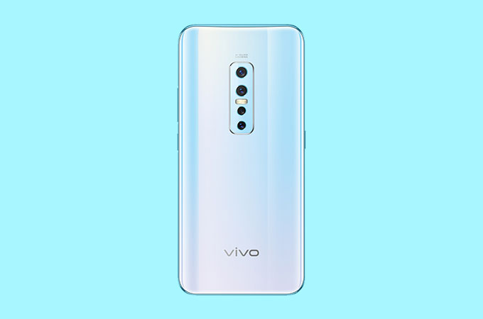 Vivo V17 Pro