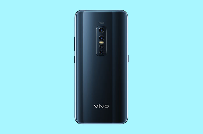 Vivo V17 Pro