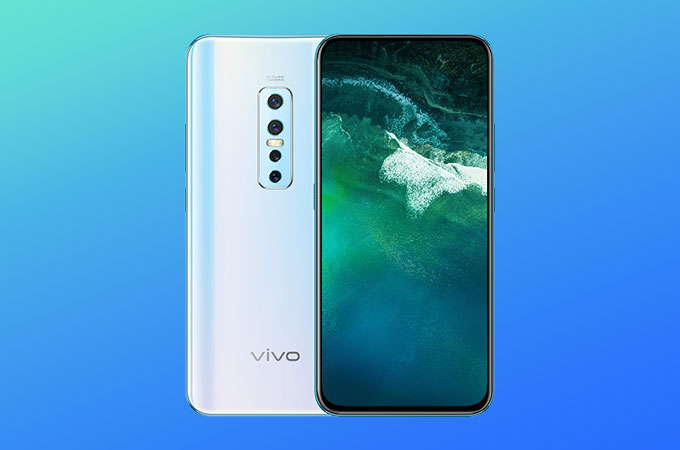 Vivo V17 Pro