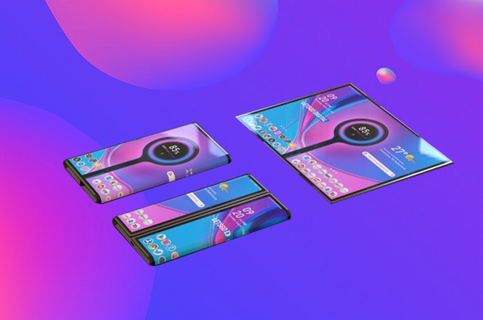 Xiaomi Foldable Phone Concept