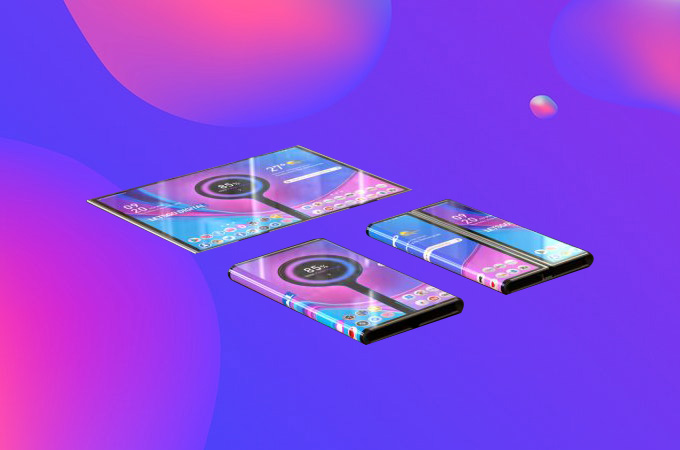 Xiaomi Foldable Phone Concept