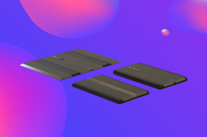 Xiaomi Foldable Phone Concept