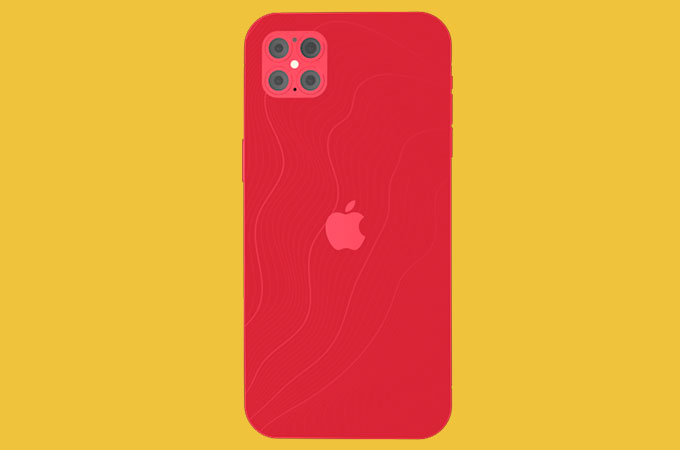 Apple iPhone 12 Pro Concept