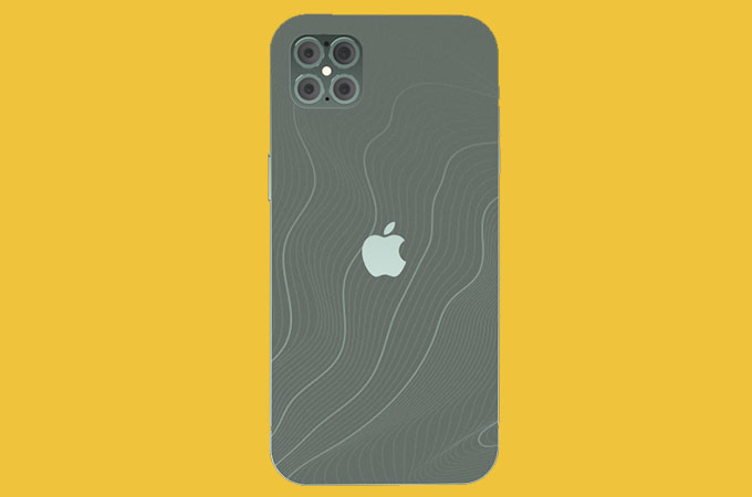 Apple iPhone 12 Pro Concept