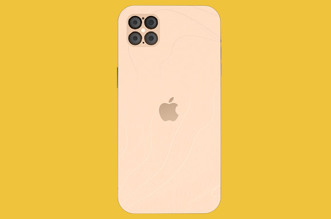 Apple iPhone 12 Pro Concept