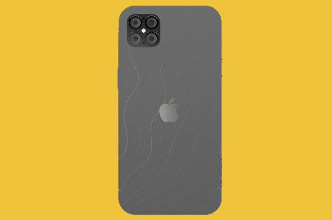 Apple iPhone 12 Pro Concept
