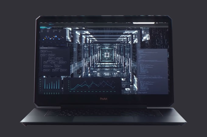 Asus ProArt StudioBook One