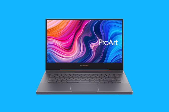 Asus ProArt StudioBook One