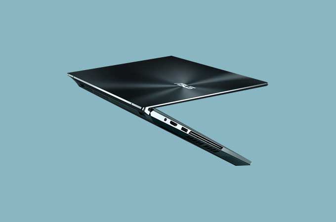 ASUS ZenBook Pro Duo UX581GV