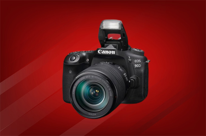 Canon EOS 90D