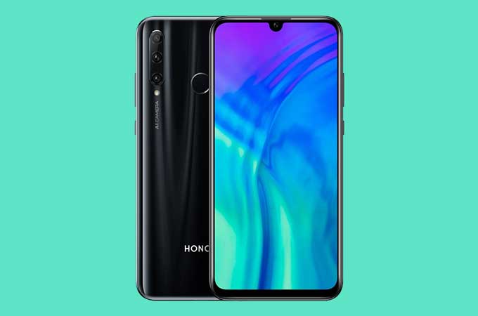 Honor 20 Lite