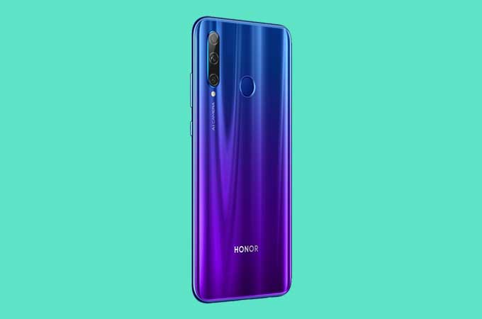Honor 20 Lite