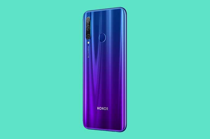 Honor 20 Lite
