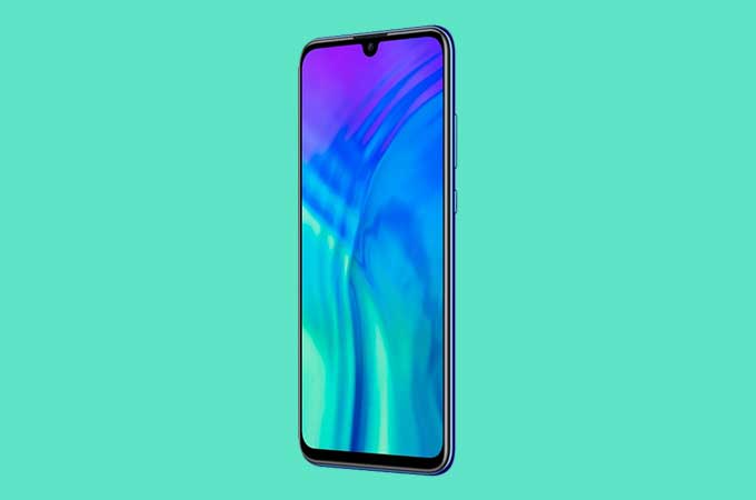 Honor 20 Lite