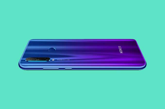 Honor 20 Lite