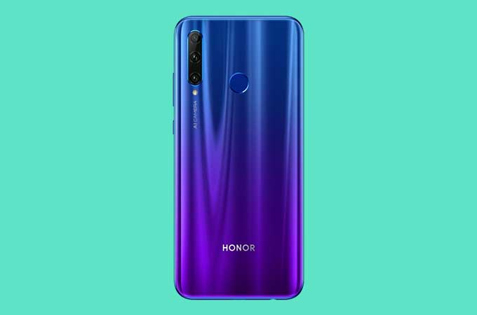 Honor 20 Lite