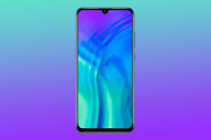 Honor 20 Lite