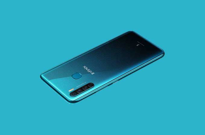 Infinix S5