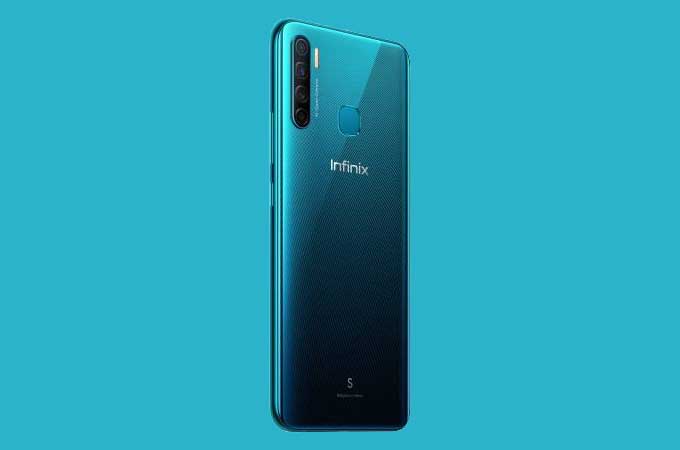 Infinix S5