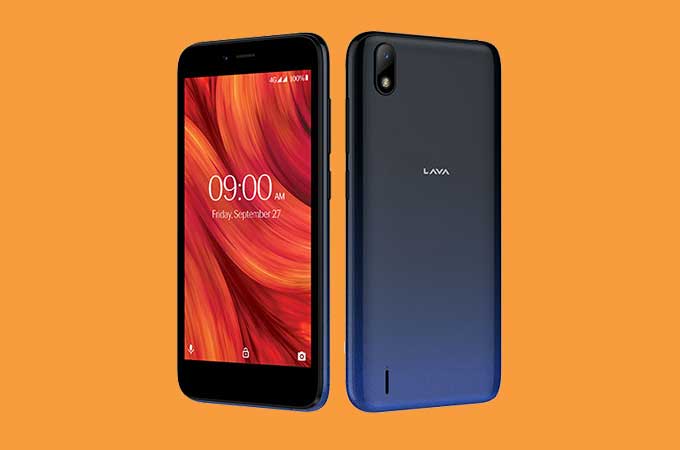 Lava Z41